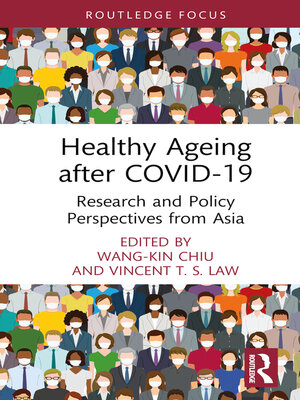cover image of Healthy Ageing after COVID-19